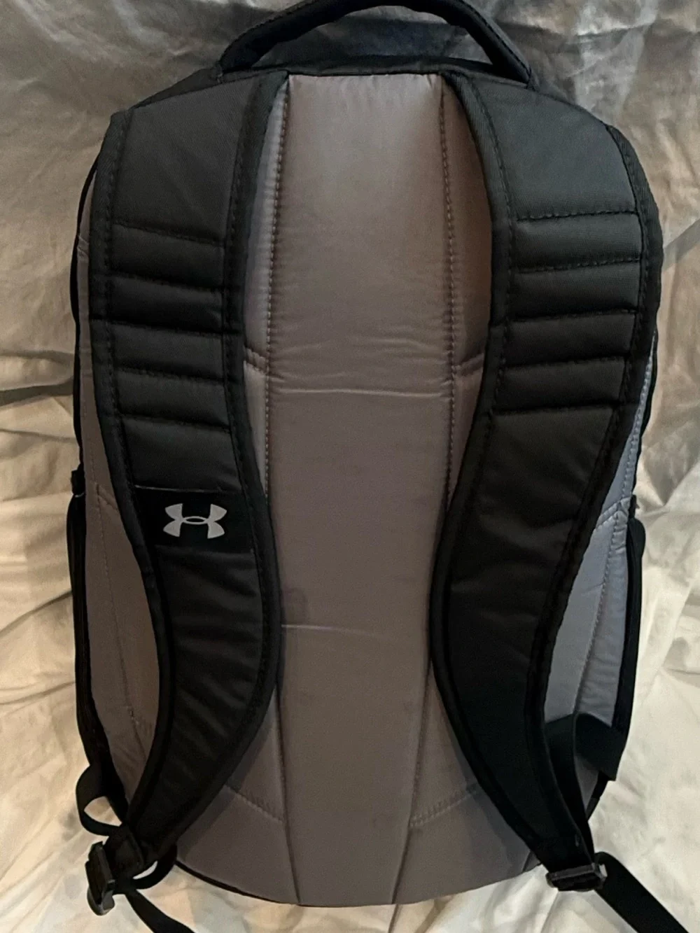 Under Armour Hustle 3.0 Backpack - Connecticut Whalers Hockey Edition (Mint)